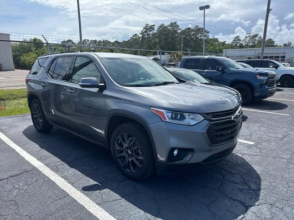 2021 Chevrolet Traverse RS