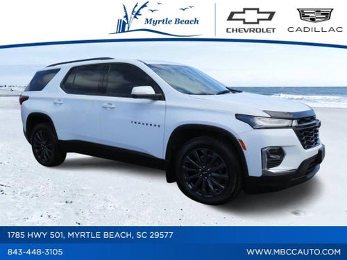 2023 Chevrolet Traverse RS