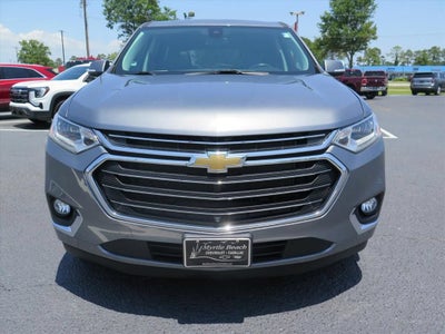 2020 Chevrolet Traverse Premier