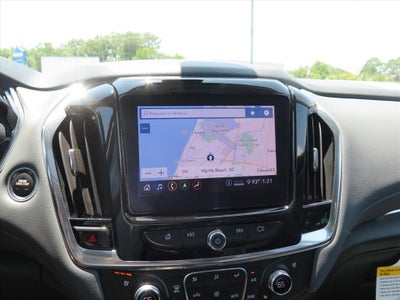 2020 Chevrolet Traverse Premier
