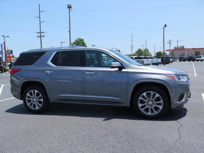 2020 Chevrolet Traverse Premier