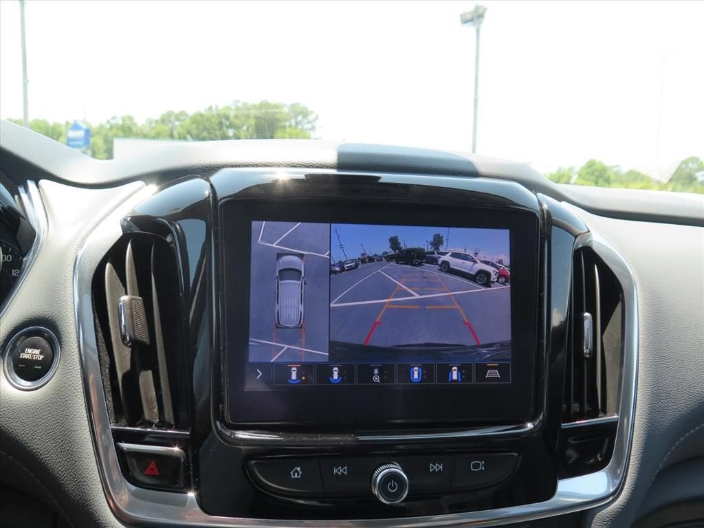2020 Chevrolet Traverse Premier