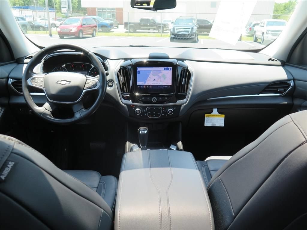 2020 Chevrolet Traverse Premier