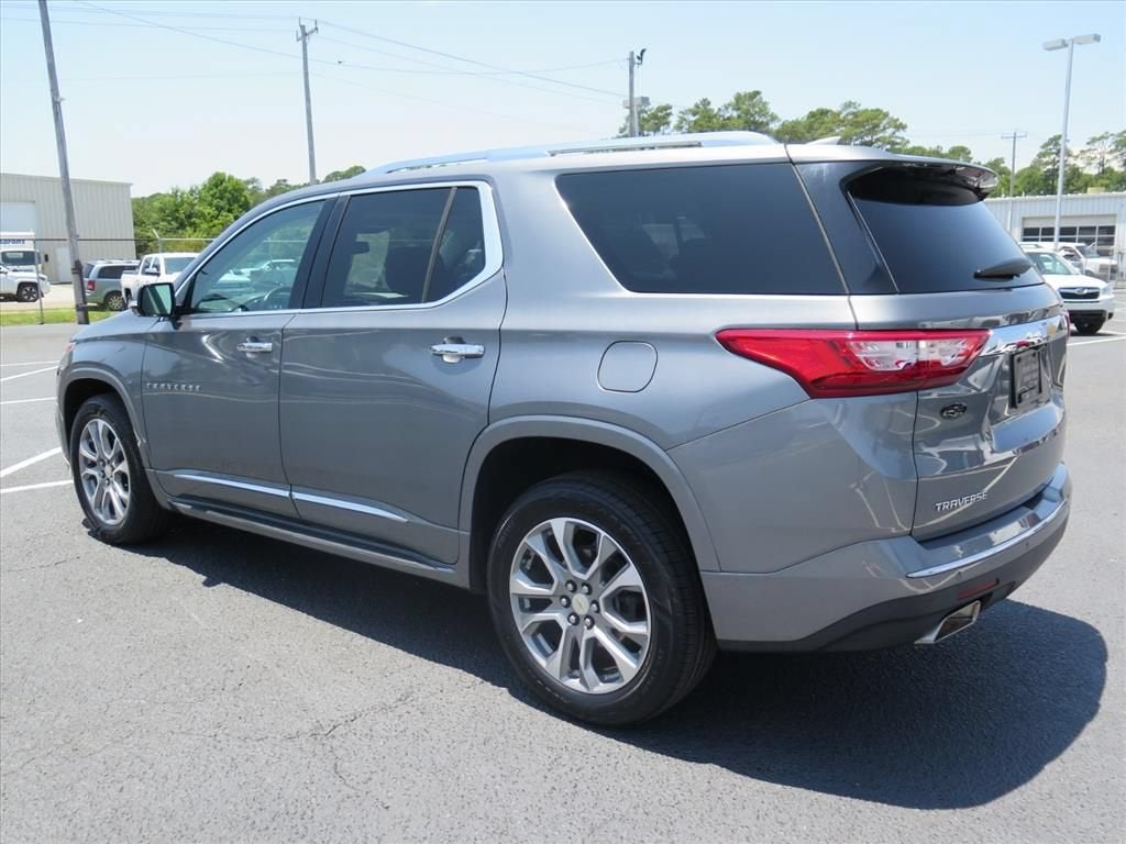 2020 Chevrolet Traverse Premier