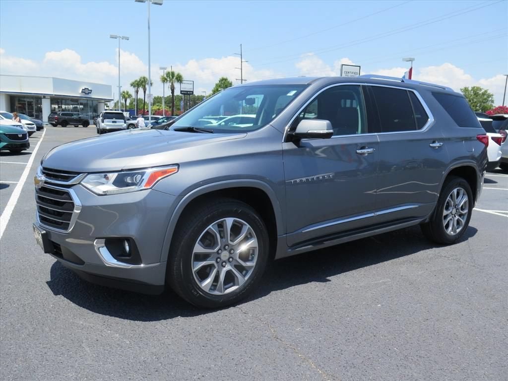 2020 Chevrolet Traverse Premier