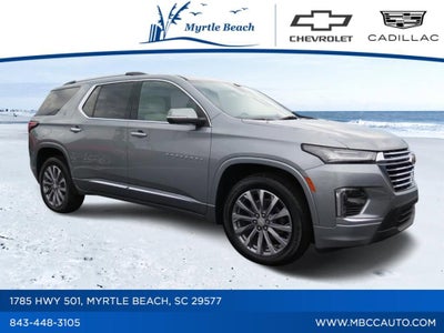 2023 Chevrolet Traverse Premier
