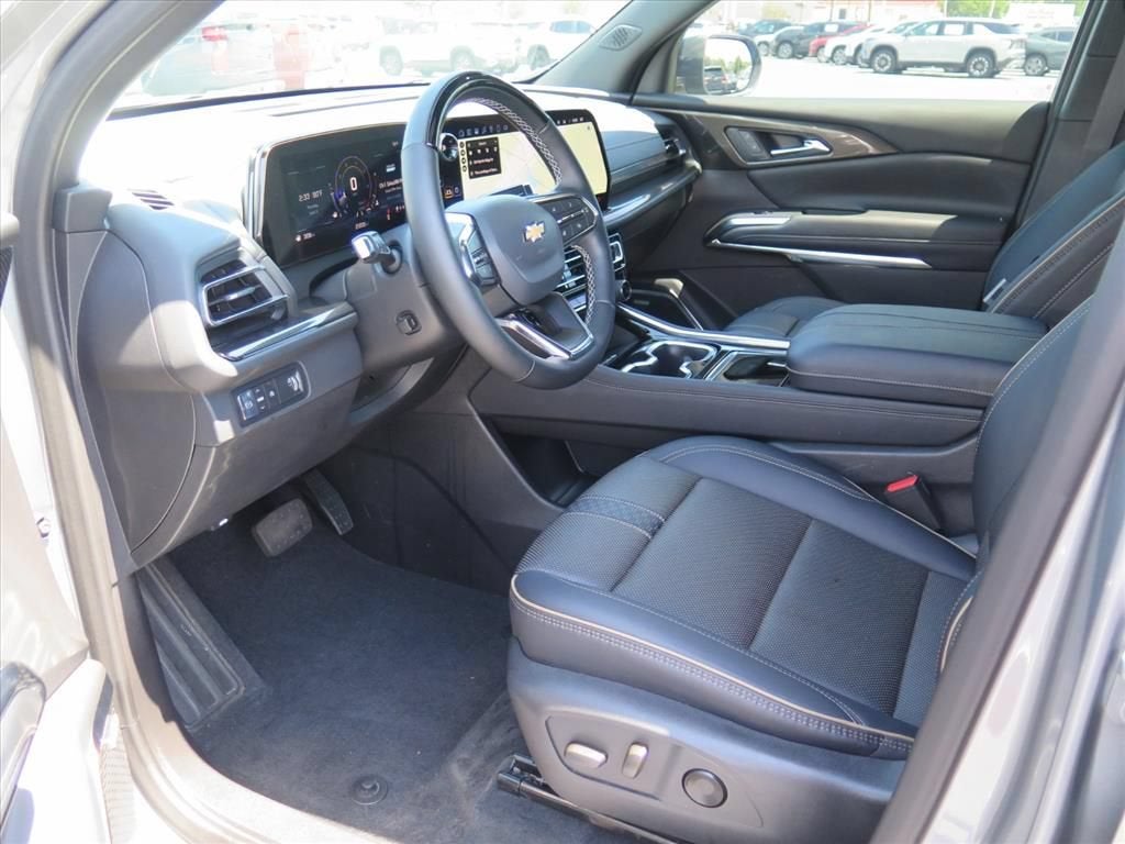 2025 Chevrolet Traverse High Country