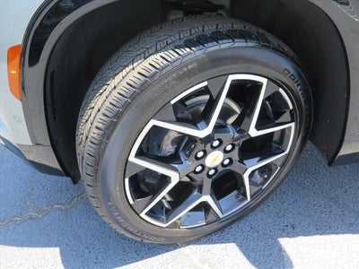 2025 Chevrolet Traverse High Country