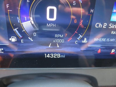 2024 Chevrolet Traverse RS
