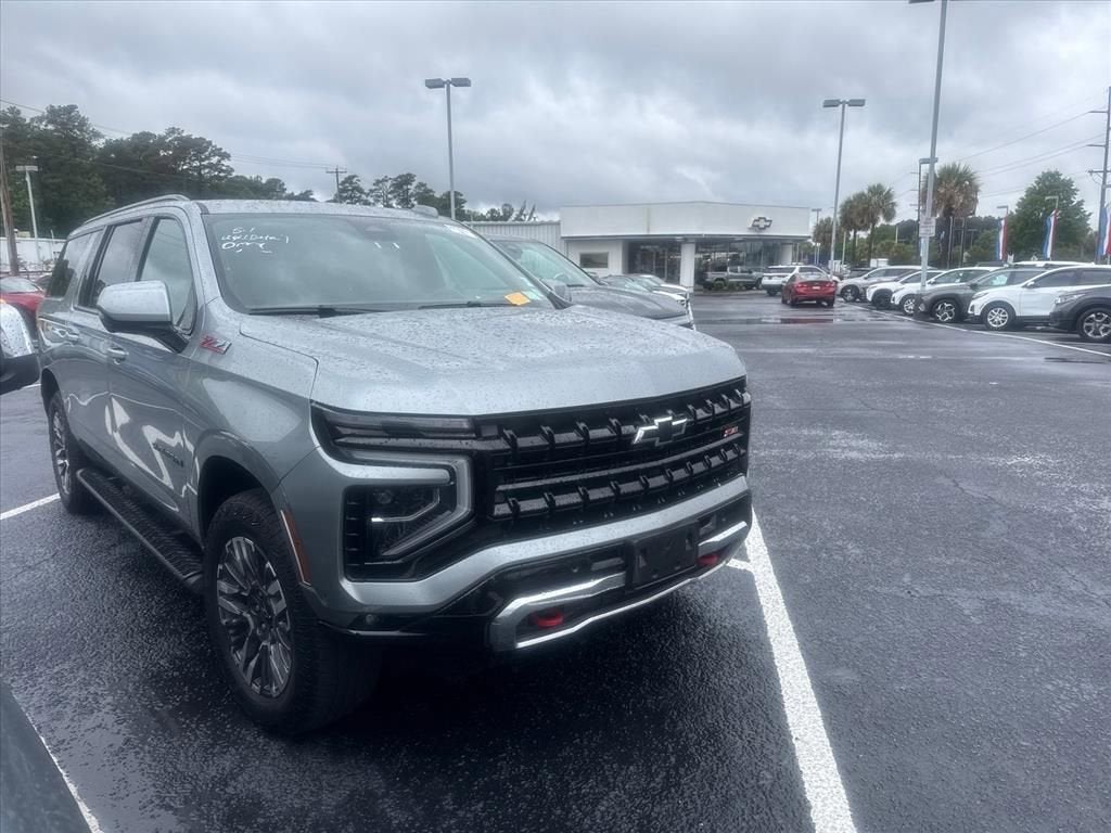 2025 Chevrolet Suburban Z71