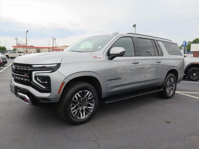 2025 Chevrolet Suburban Z71