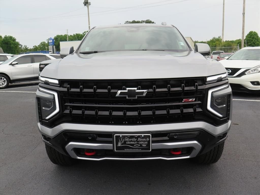 2025 Chevrolet Suburban Z71
