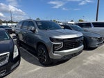 2025 Chevrolet Suburban RST