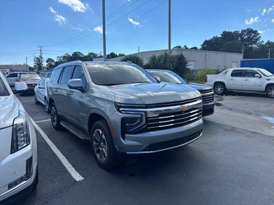 2025 Chevrolet Tahoe LT