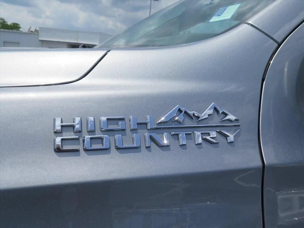 2025 Chevrolet Tahoe High Country