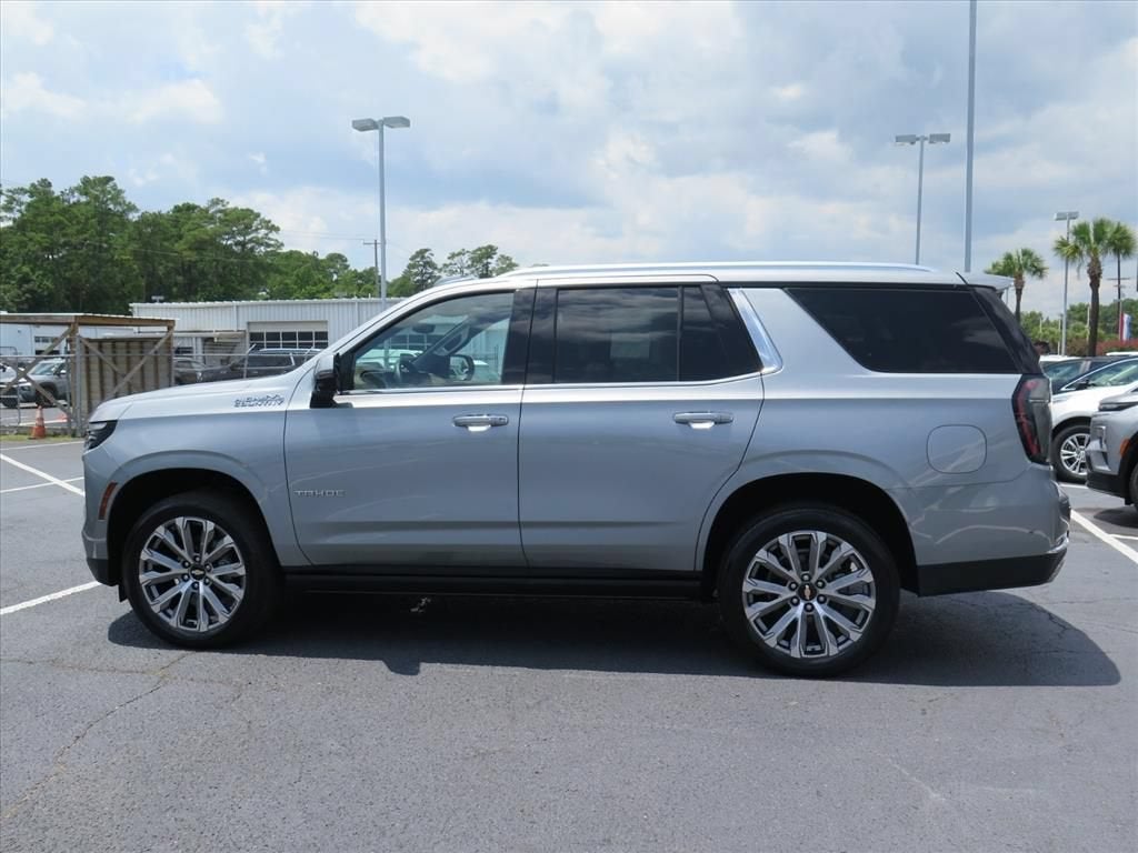 2025 Chevrolet Tahoe High Country