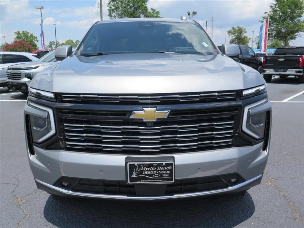 2025 Chevrolet Tahoe High Country