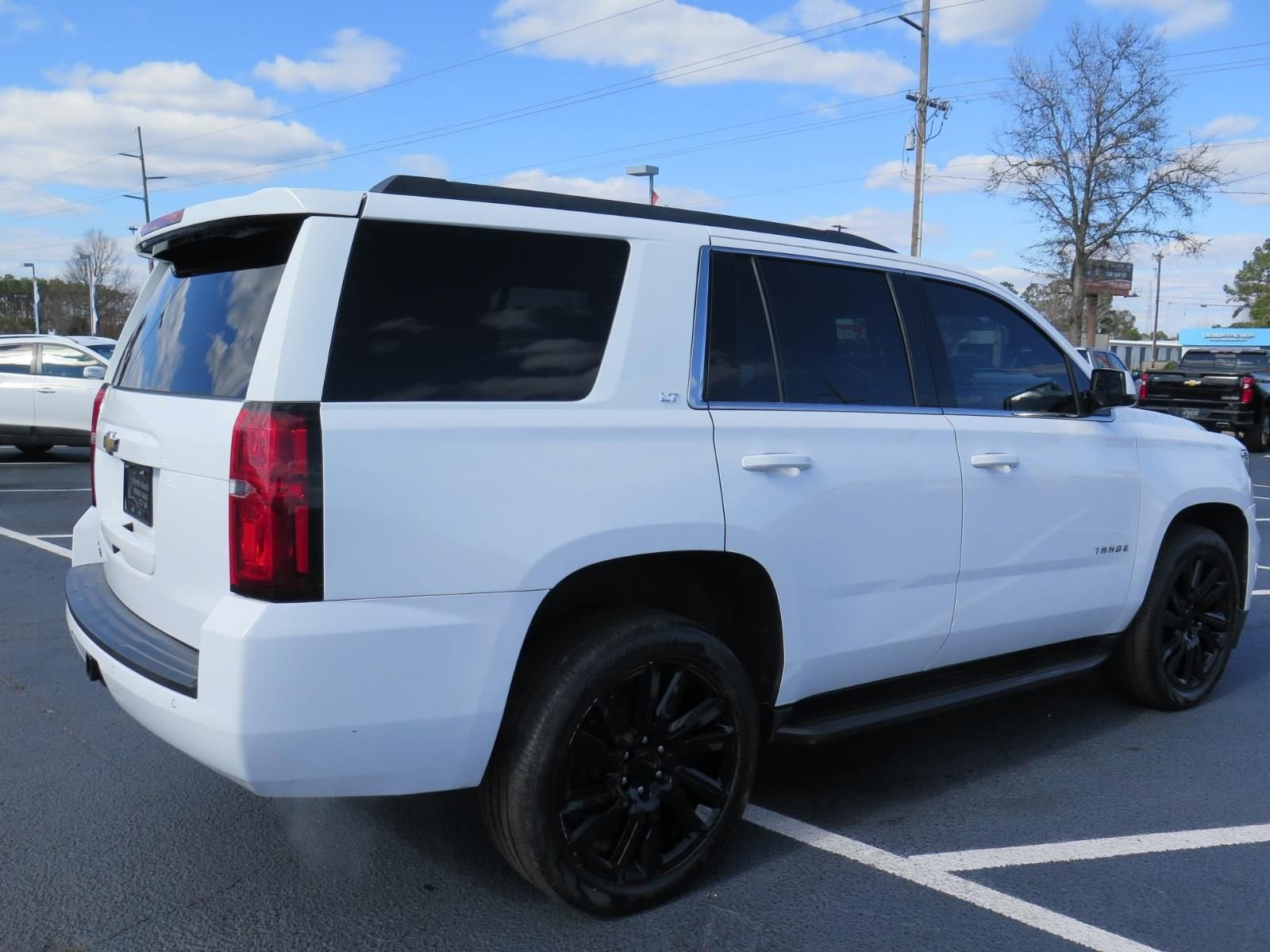 2019 Chevrolet Tahoe LT