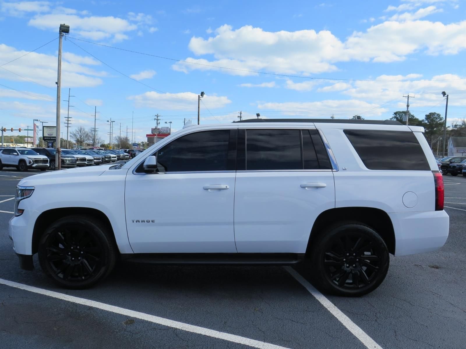 2019 Chevrolet Tahoe LT