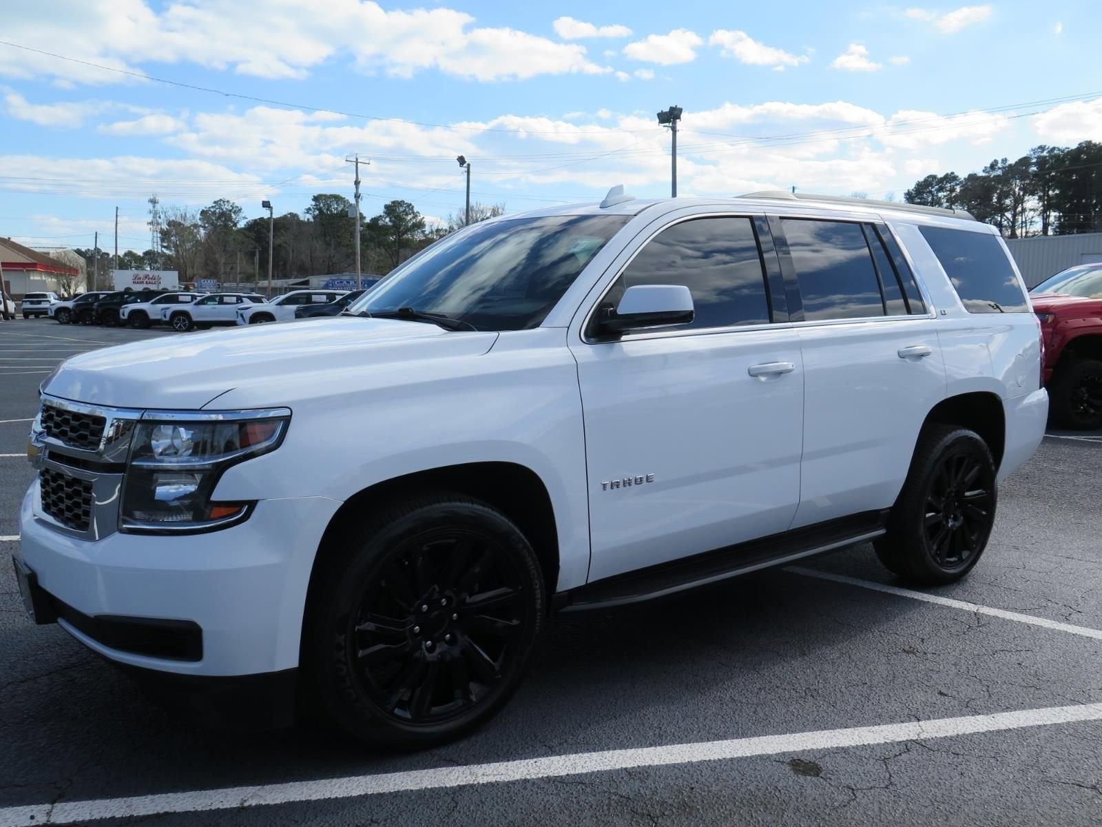 2019 Chevrolet Tahoe LT
