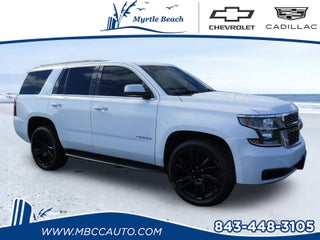 2019 Chevrolet Tahoe LT