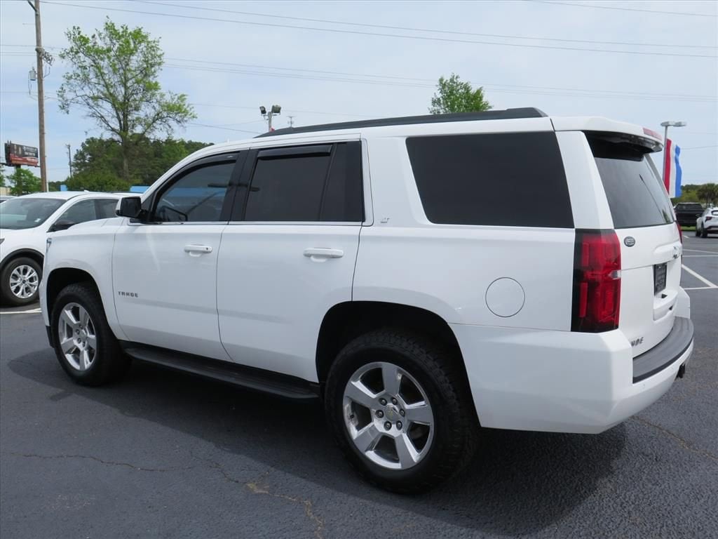 2015 Chevrolet Tahoe LT