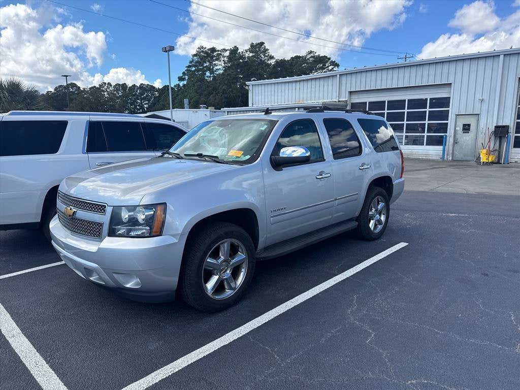 2014 Chevrolet Tahoe LTZ