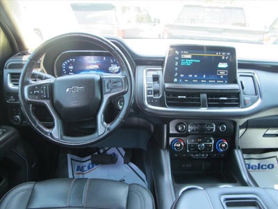 2022 Chevrolet Suburban RST