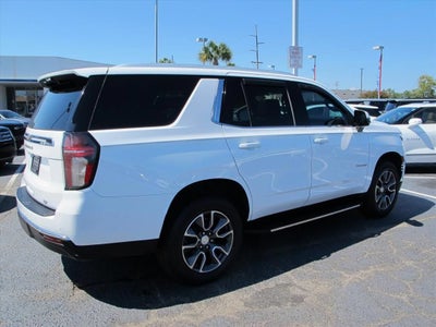2021 Chevrolet Tahoe LT