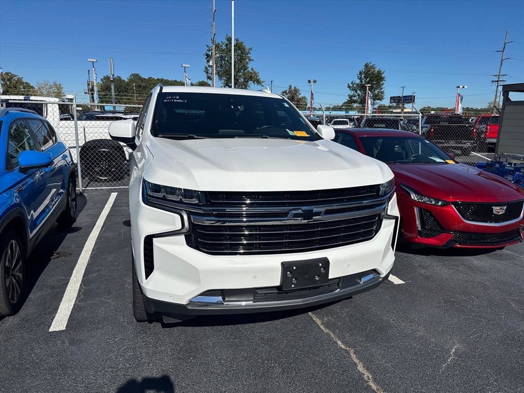 2023 Chevrolet Tahoe LT