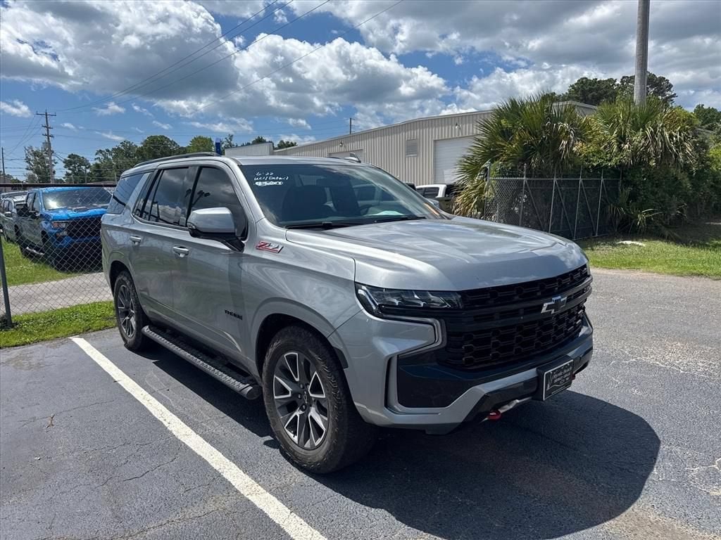 2024 Chevrolet Tahoe Z71
