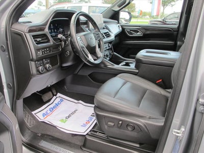 2024 Chevrolet Tahoe Z71