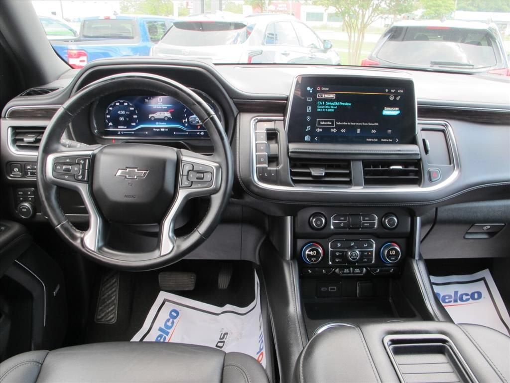 2024 Chevrolet Tahoe Z71