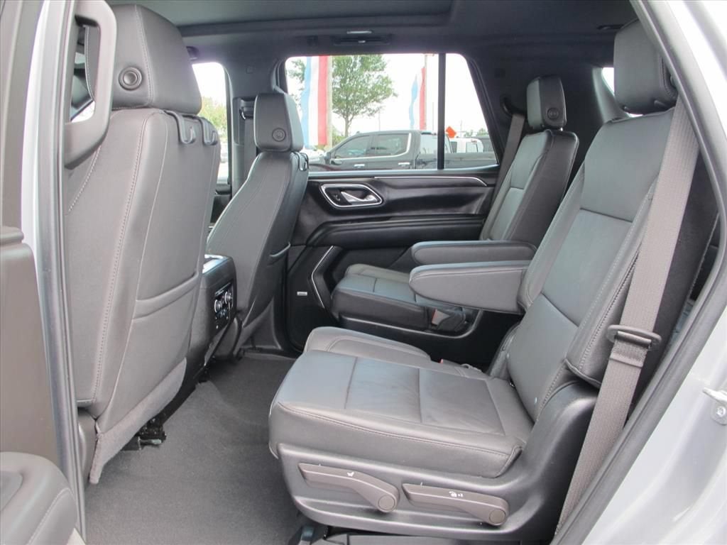 2024 Chevrolet Tahoe Z71