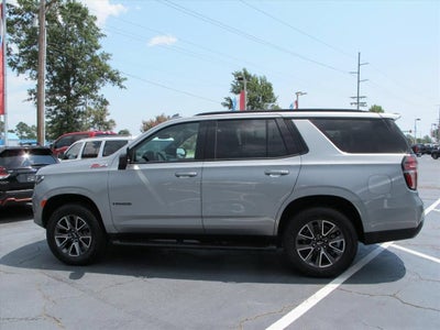 2024 Chevrolet Tahoe Z71