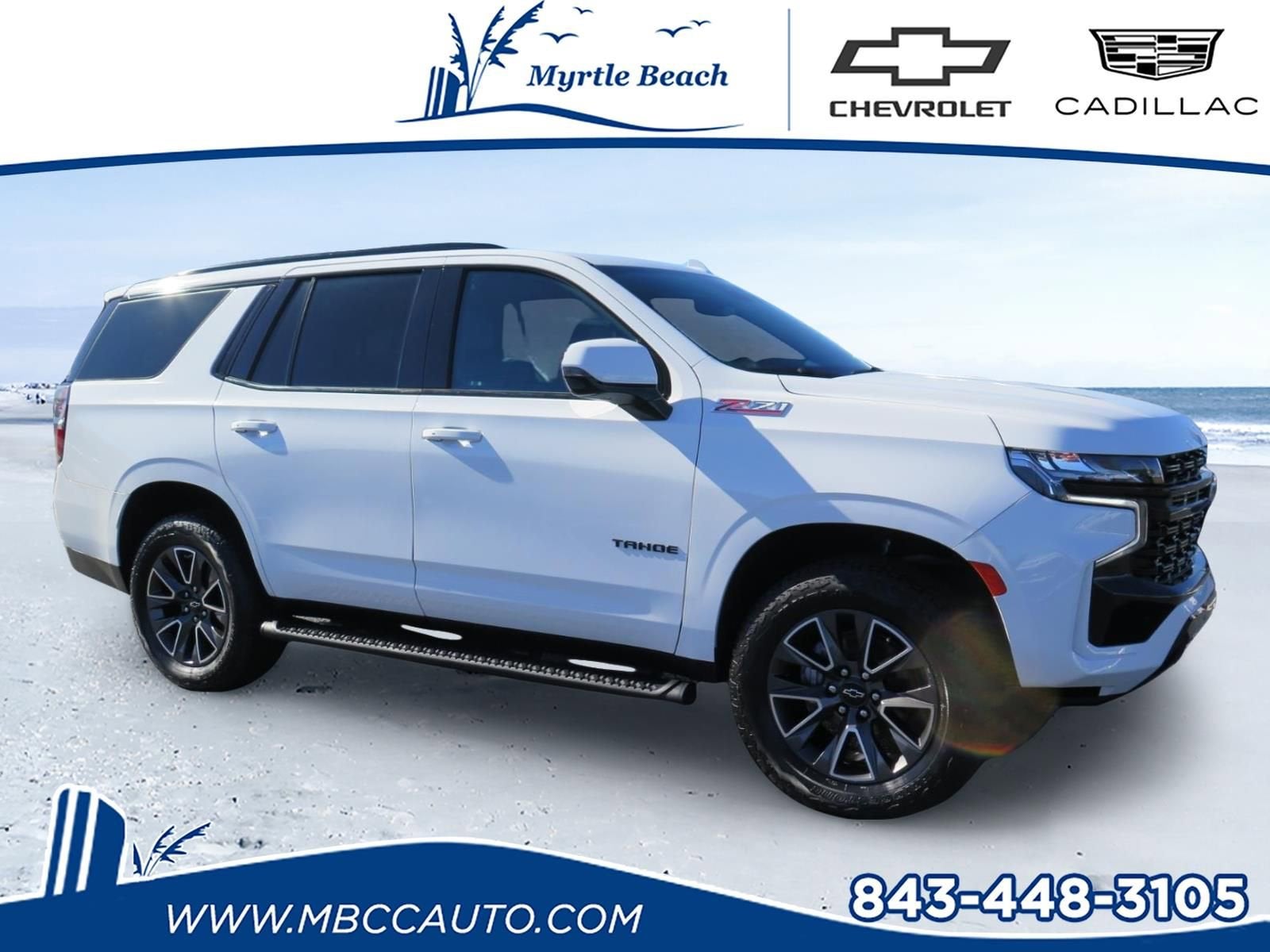 2023 Chevrolet Tahoe Z71