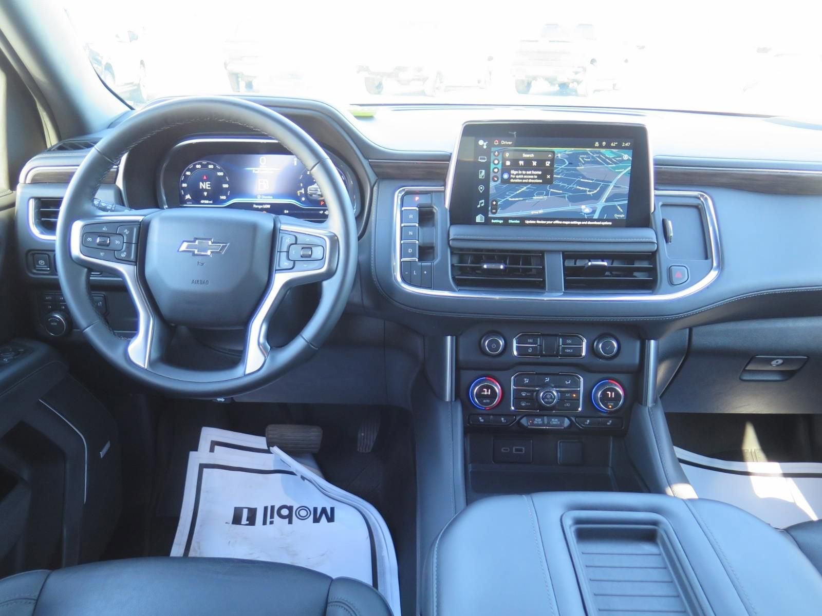 2023 Chevrolet Tahoe Z71