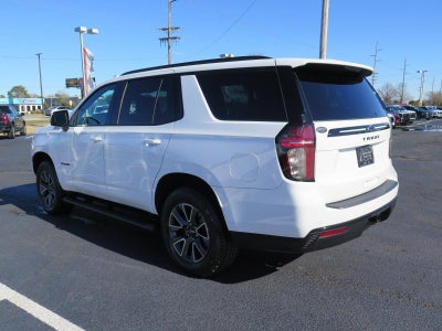 2023 Chevrolet Tahoe Z71