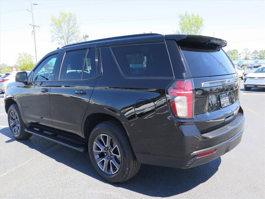2021 Chevrolet Tahoe Z71