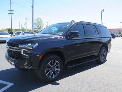 2021 Chevrolet Tahoe Z71