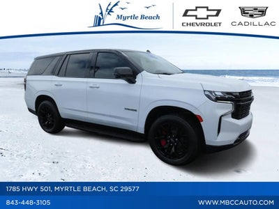 2024 Chevrolet Tahoe RST