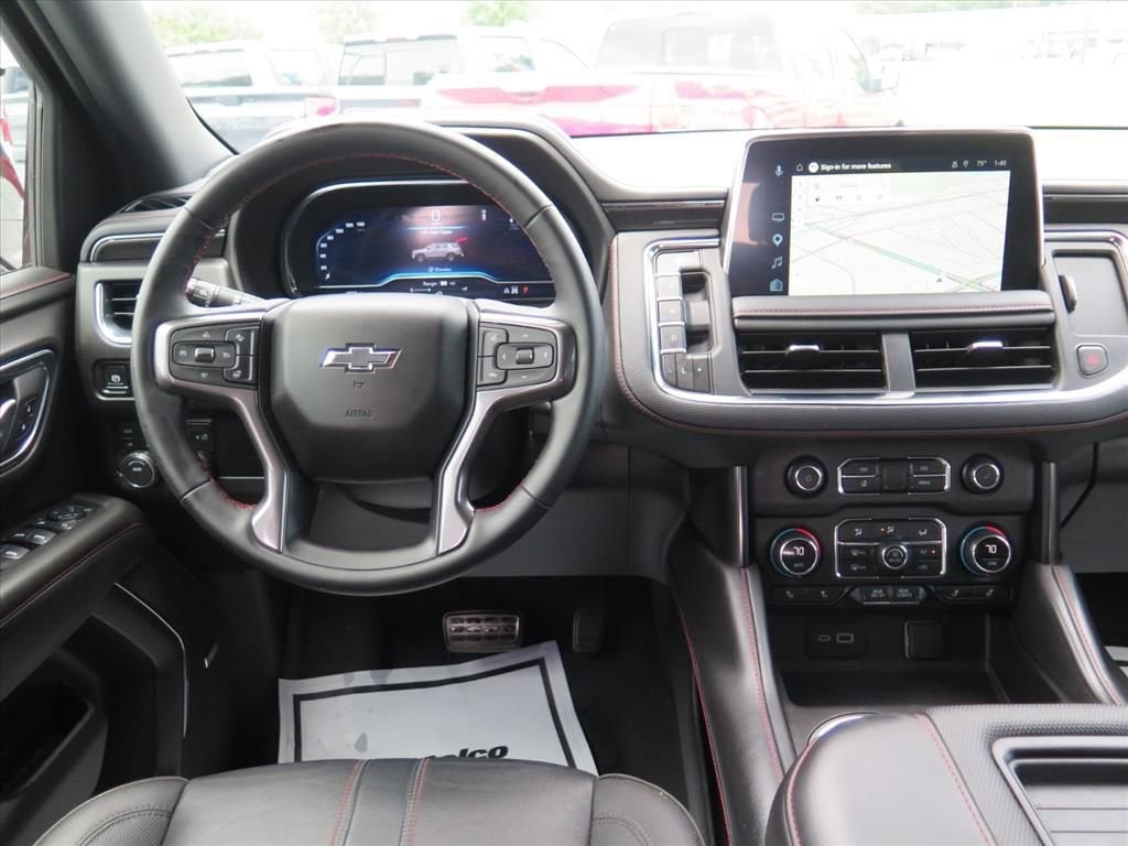 2024 Chevrolet Tahoe RST