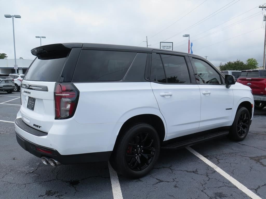 2024 Chevrolet Tahoe RST