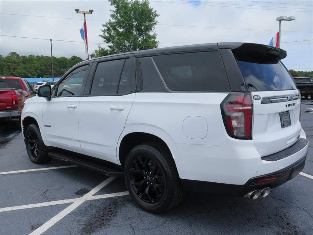 2024 Chevrolet Tahoe RST