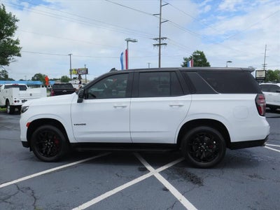2024 Chevrolet Tahoe RST
