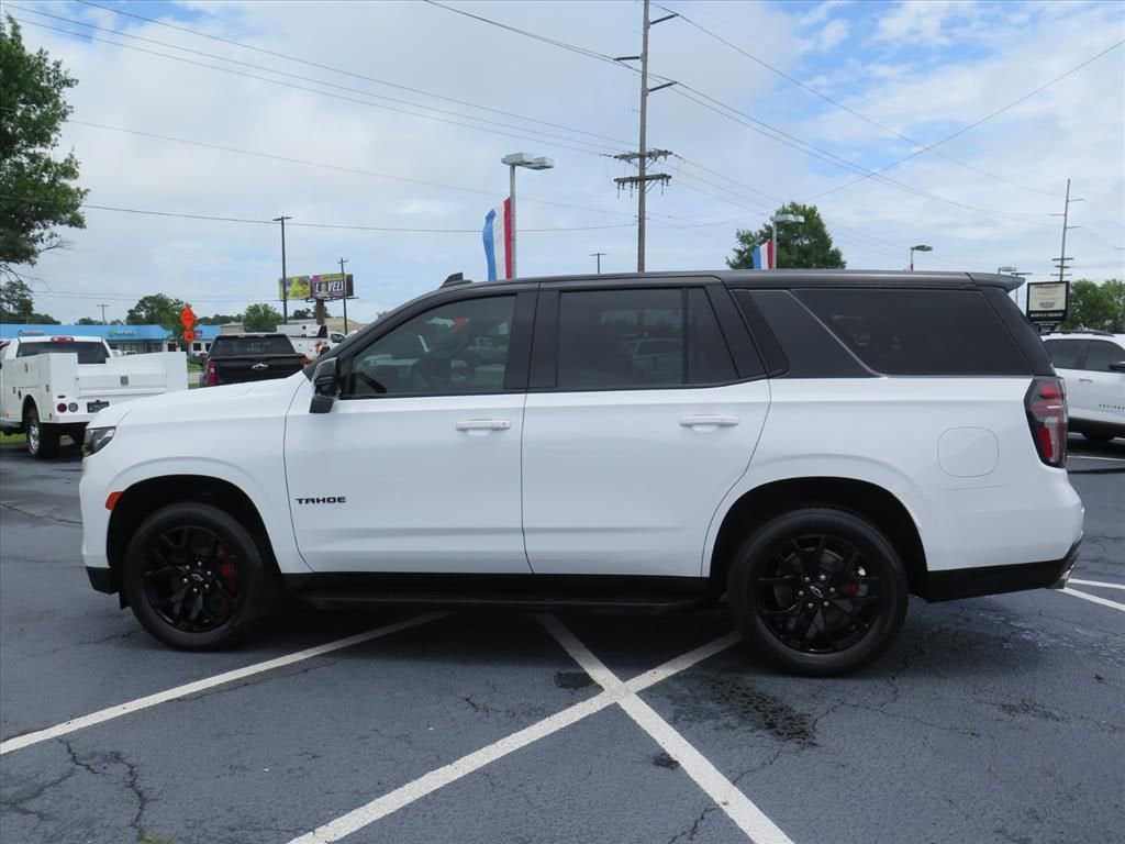 2024 Chevrolet Tahoe RST