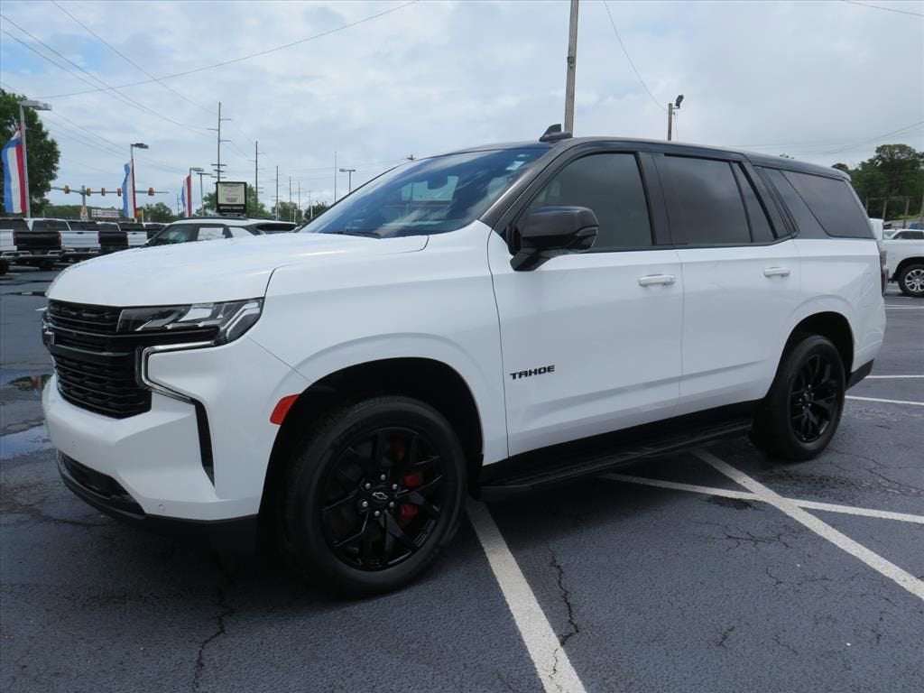2024 Chevrolet Tahoe RST