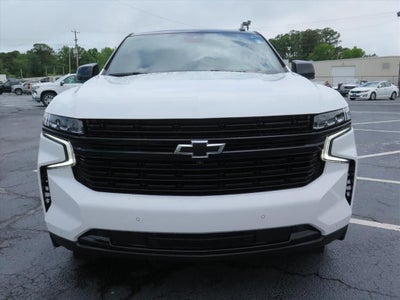 2024 Chevrolet Tahoe RST