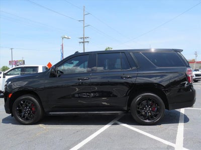 2024 Chevrolet Tahoe RST