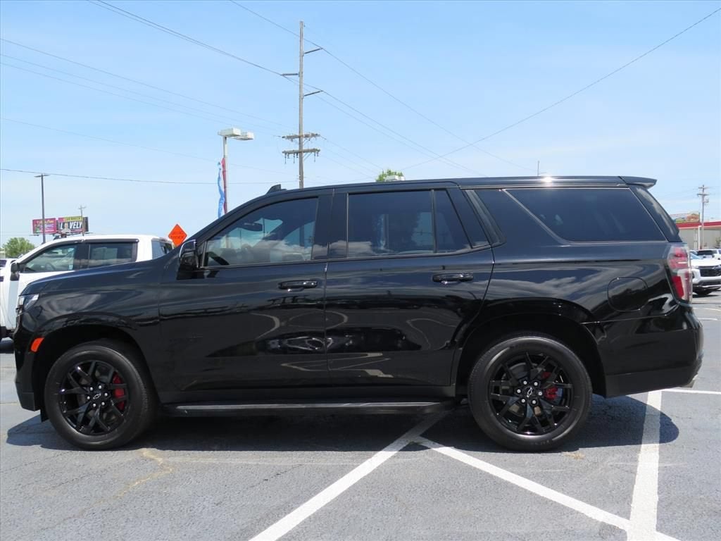 2024 Chevrolet Tahoe RST